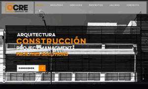 Ocreconstrucciones.com thumbnail