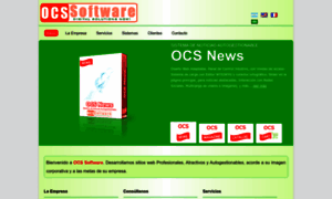 Ocssoftware.com.ar thumbnail
