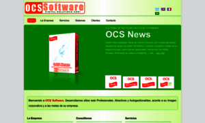 Ocssoftware.com thumbnail