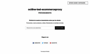 Oct8ne-test-ecommerceproxy.myshopify.com thumbnail