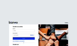 Oct8ne.bizneo.net thumbnail