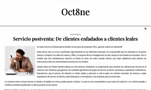 Oct8ne.es thumbnail