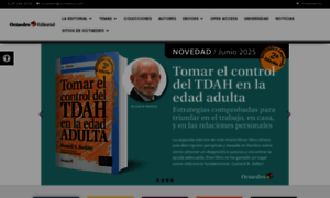 Octaedro.com thumbnail