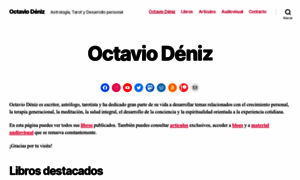Octaviodeniz.com thumbnail