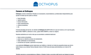 Octhopus.workable.com thumbnail