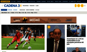 Octopodo.cadena3.com thumbnail