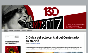 Octubre1917.net thumbnail