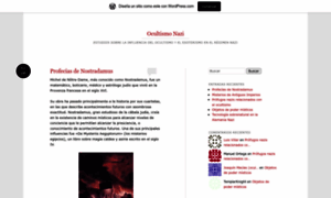 Ocultismonazi.wordpress.com thumbnail
