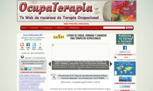 Ocupaterapia.com thumbnail
