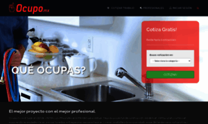 Ocupo.mx thumbnail