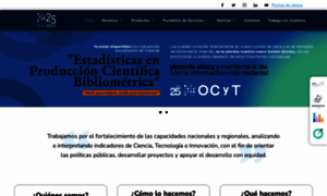 Ocyt.org.co thumbnail