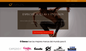 Odanza.cl thumbnail