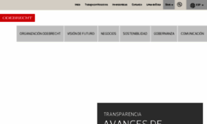 Odebrecht.com.ar thumbnail