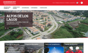 Odebrecht.com.pa thumbnail