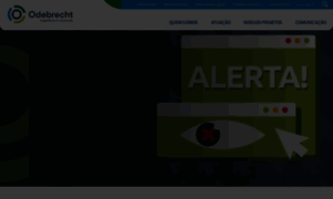 Odebrecht.com thumbnail
