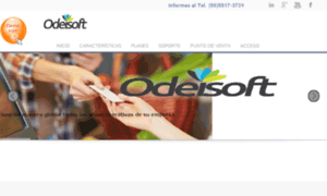 Odeisoft.com thumbnail