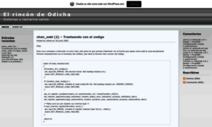 Odicha.wordpress.com thumbnail