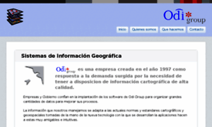 Odigroup.com.mx thumbnail