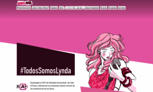 Odioelrosa.com thumbnail