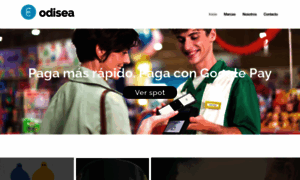 Odisea-bcn.es thumbnail