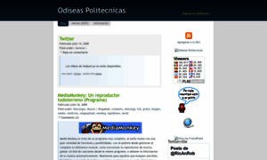 Odiseaspolitecnicas.wordpress.com thumbnail