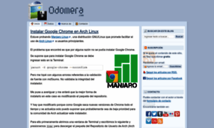 Odomera.com thumbnail