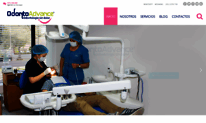 Odontoadvance.ec thumbnail