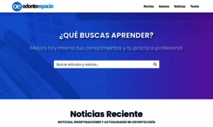 Odontoespacio.net thumbnail