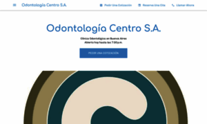 Odontologia-centro-sa.negocio.site thumbnail