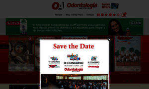 Odontologiaactual.com thumbnail