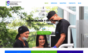 Odontologiaciudadjardin.com thumbnail