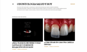 Odontologiasalud.blogspot.com.ar thumbnail