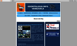 Odontologiavenezuela.blogspot.com thumbnail