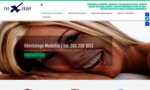 Odontologosenmedellin.com thumbnail