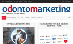 Odontomarketing.com thumbnail