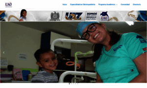 Odontopediatria.uaz.edu.mx thumbnail