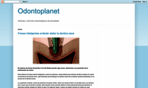 Odontoplanet.org thumbnail