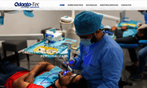 Odontotec.com.do thumbnail