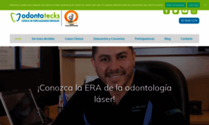 Odontotecks.com thumbnail