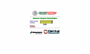 Odontsystem.com thumbnail