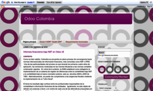 Odoo-co.blogspot.com thumbnail