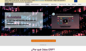 Odoo-ondemand.es thumbnail
