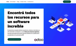 Odooargentina.com thumbnail