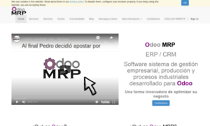 Odoomrp.com thumbnail