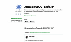 Odooperuerp.wordpress.com thumbnail