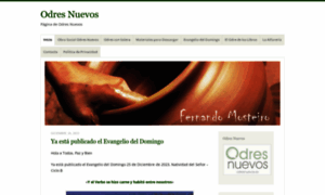 Odresnuevos.es thumbnail