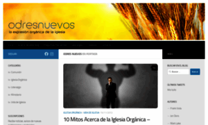 Odresnuevos.org thumbnail