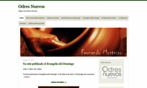 Odresnuevos.wordpress.com thumbnail