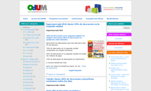 Odum.com.ar thumbnail