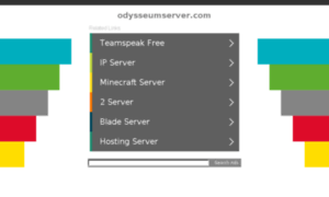 Odysseumserver.com thumbnail